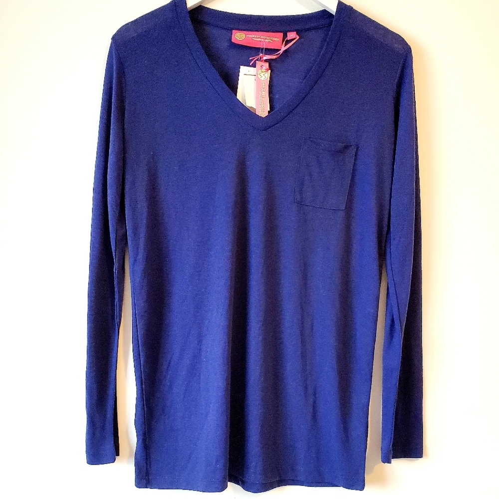Macbeth Collection by Margaret Josephs Fashion Top